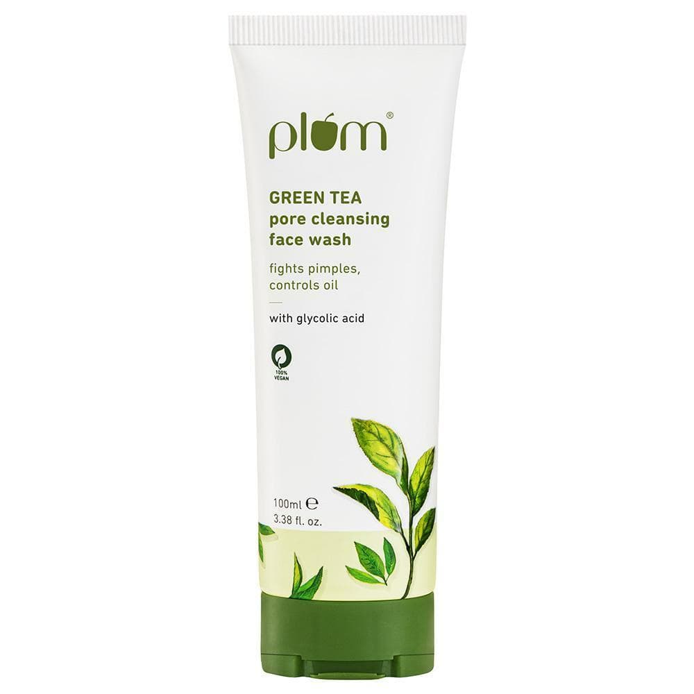 Plum Green Tea Pore Cleansing Face Wash