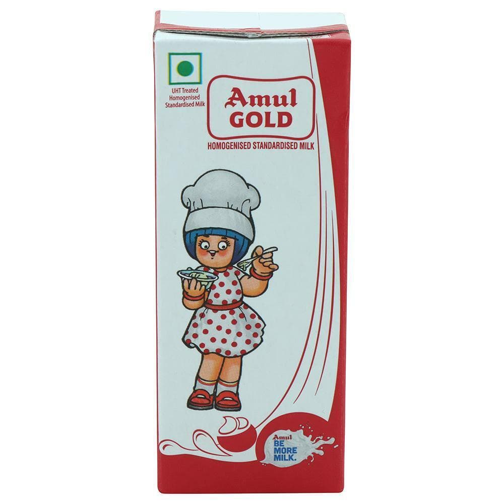 Amul Gold Milk