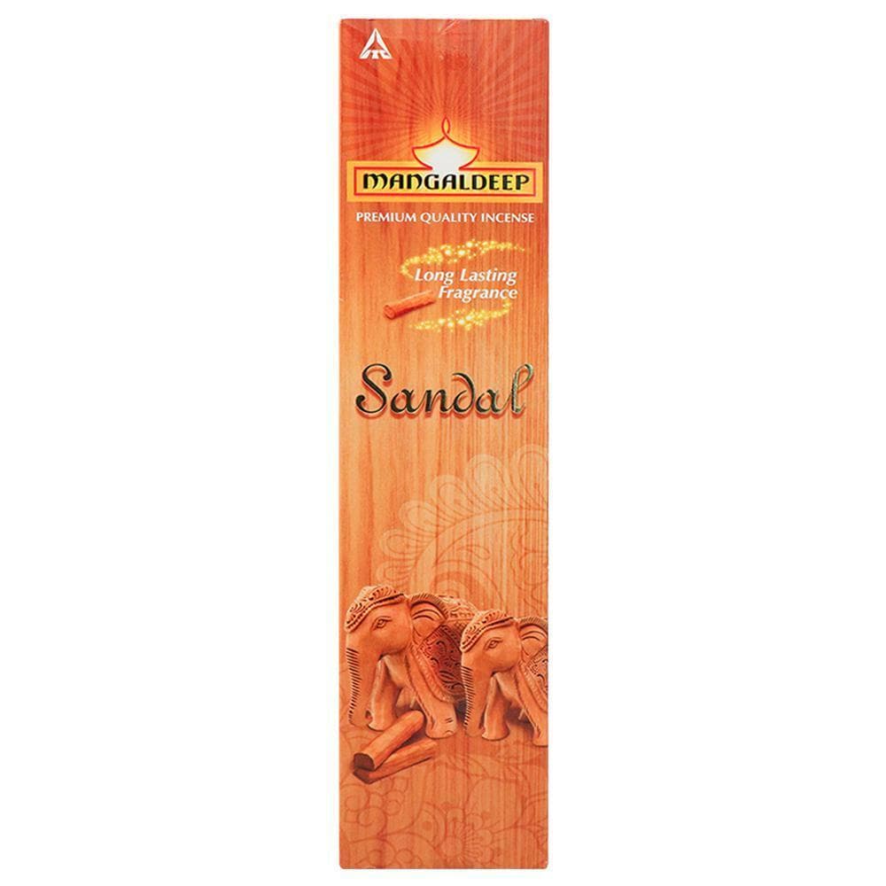 Mangaldeep Premium Sandal Agarbatti