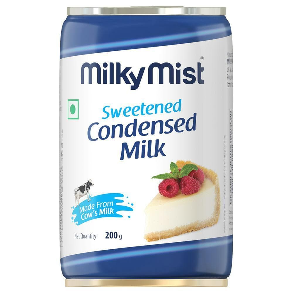 Milky Mist Sweet Condensed Milk