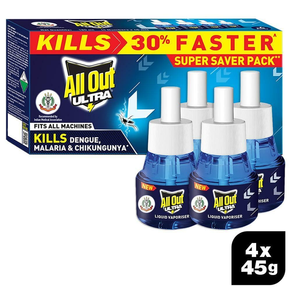 All Out Ultra Refill Mosquito Repellent