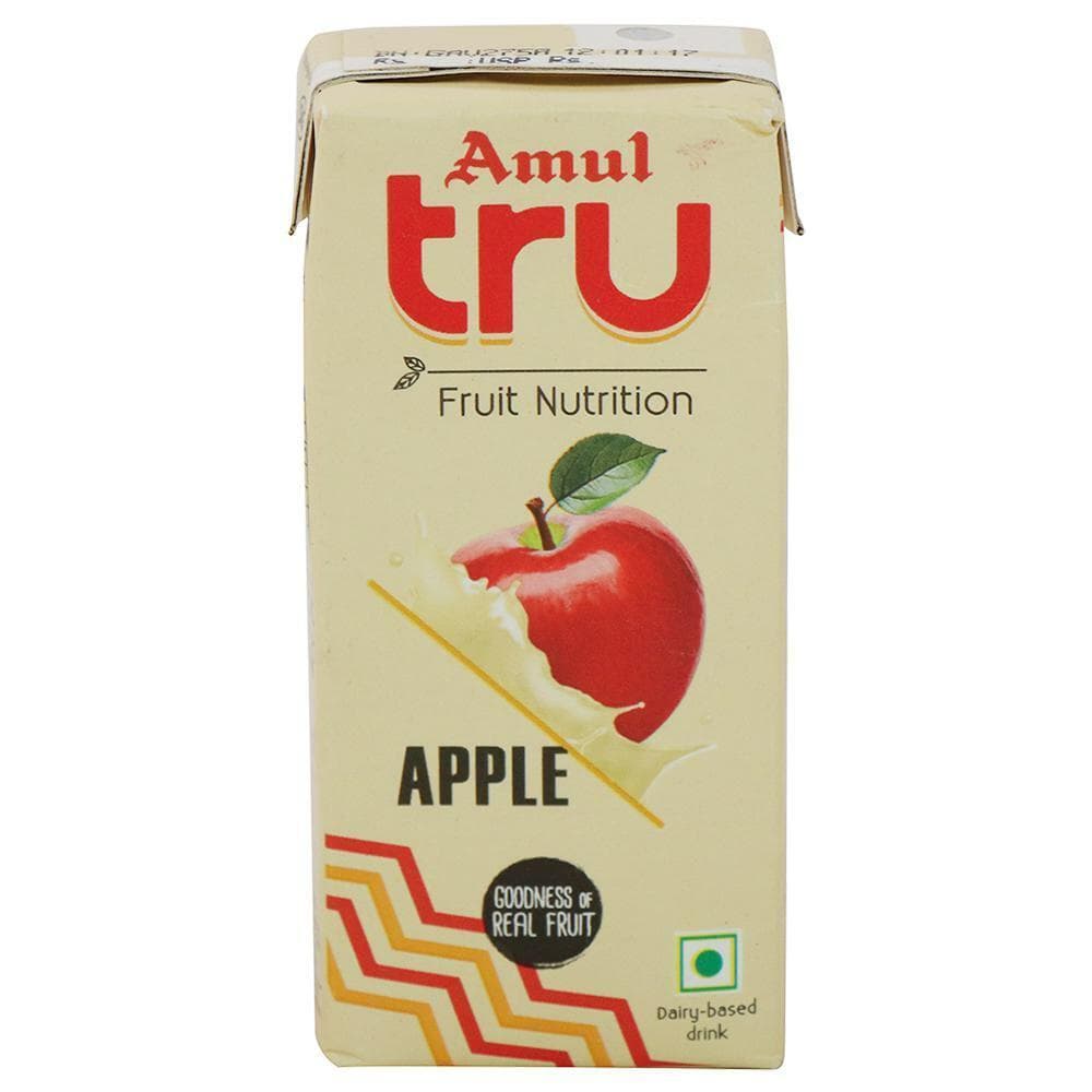Amul Tru Apple