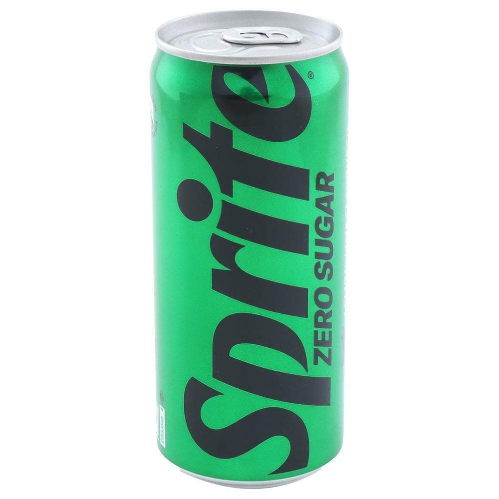Sprite Zero Sugar Carbonated Water