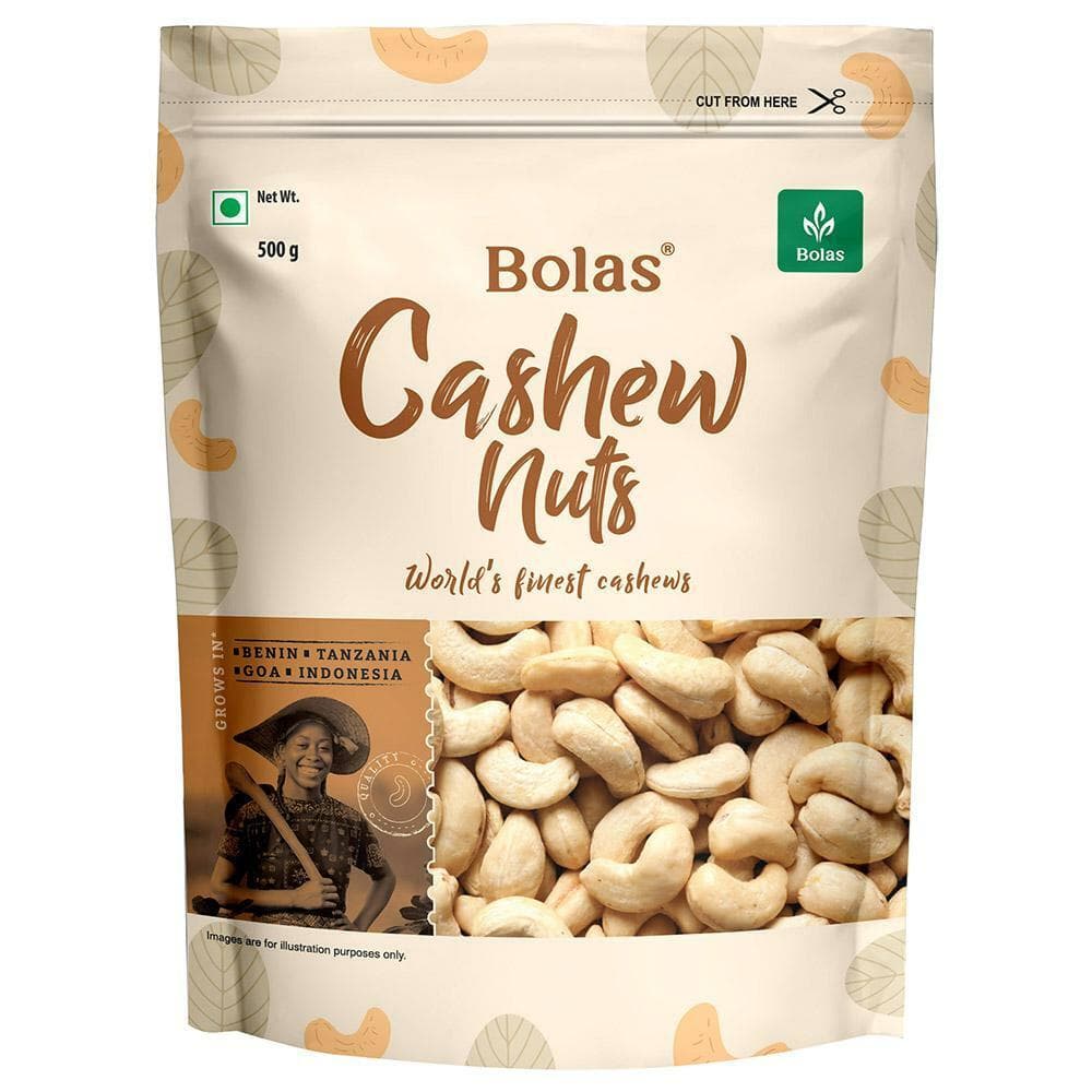 Bolas Cashew Nuts