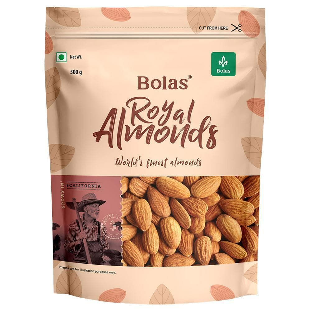 Bolas Royal Almonds