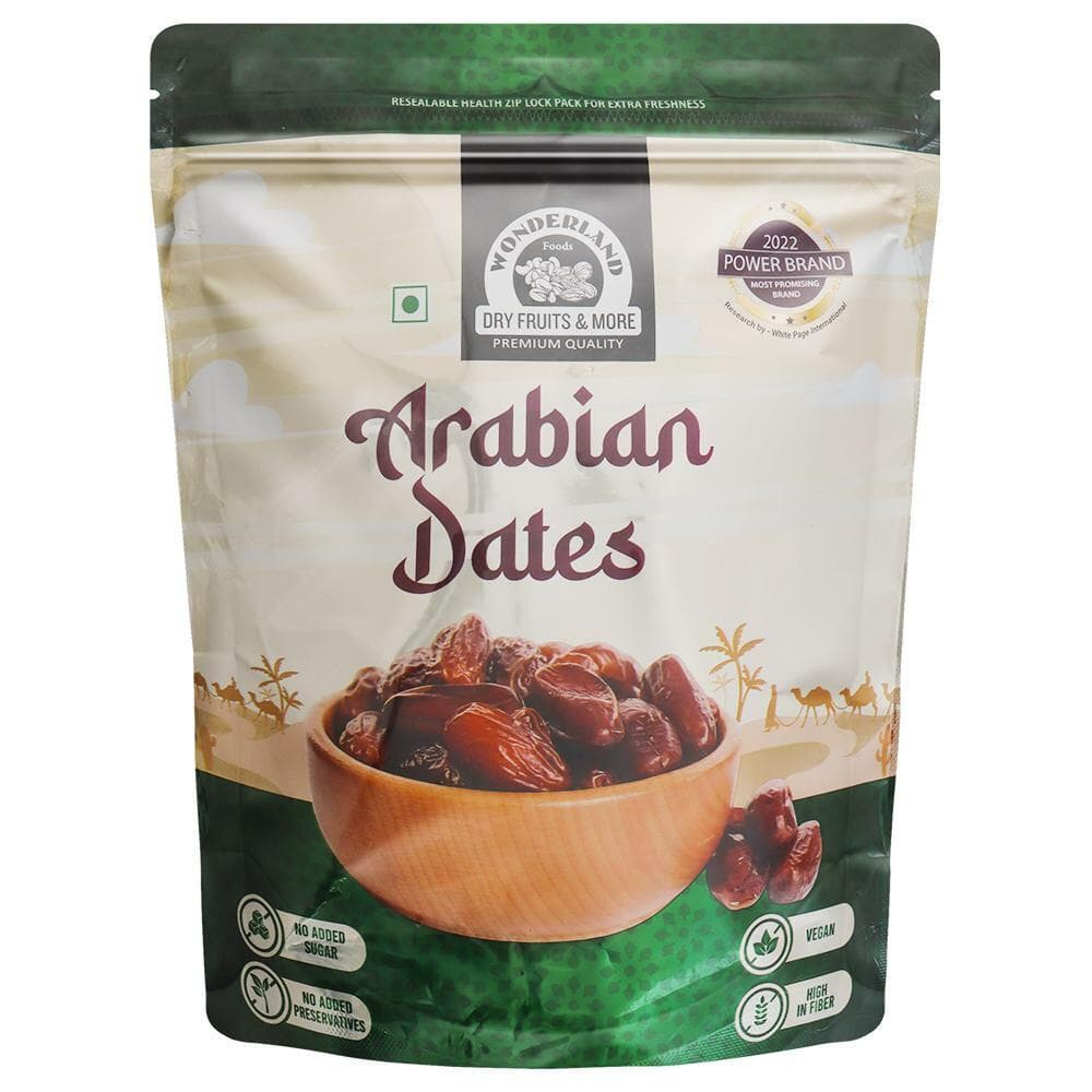 Wonderland Foods Arabian Dates