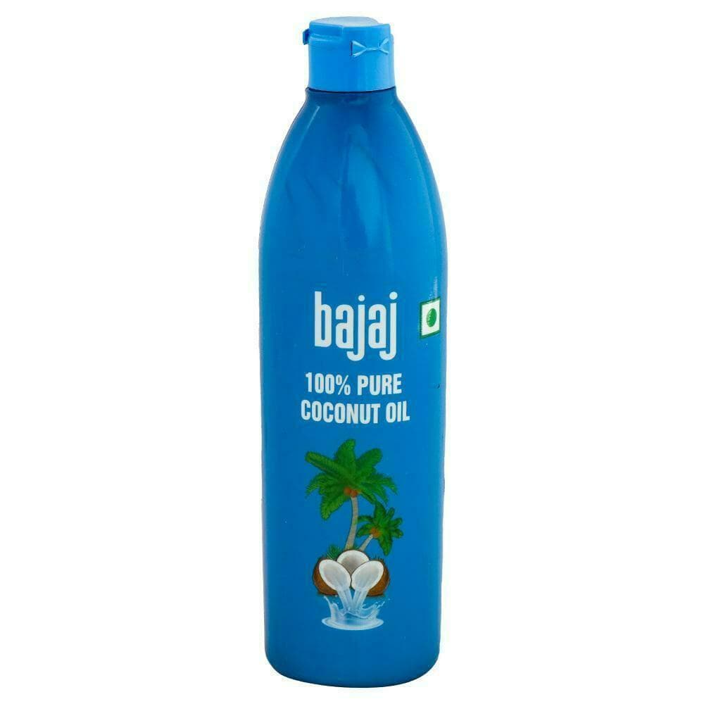 Bajaj Pure Coconut Oil