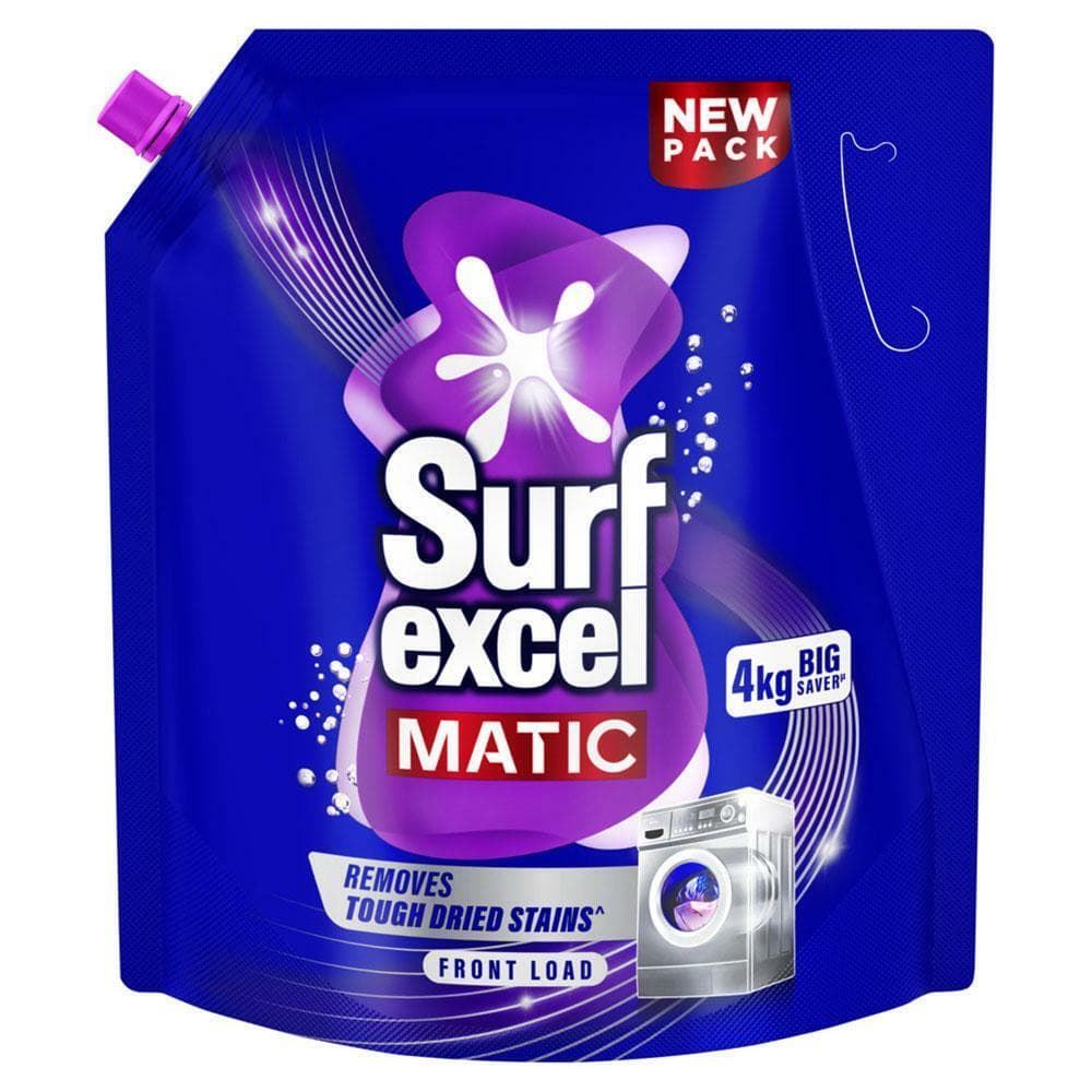 Surf Excel Matic Front Load Liquid Detergent