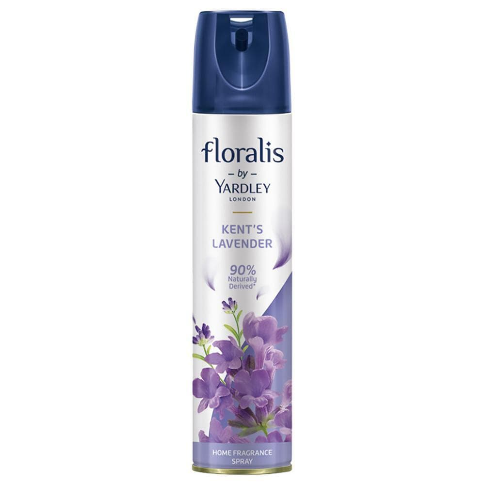 Floralis Yardley London Kent's Lavender Room Spray