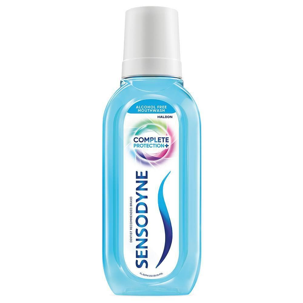 Sensodyne Complete Protection + Mouthwash