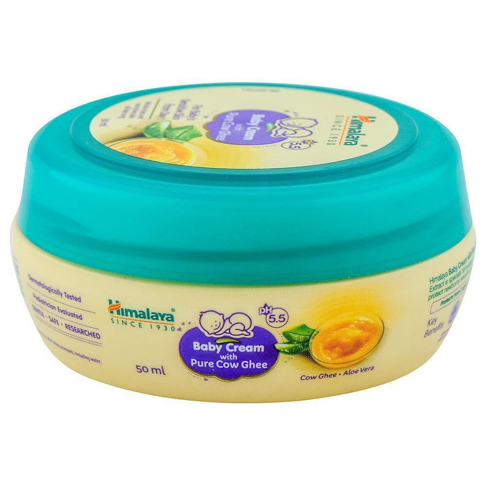 Himalaya Pure Cow Ghee Baby Cream