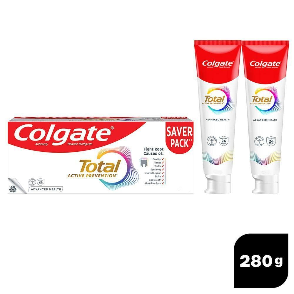 Colgate Total Advanced Health Toothpaste