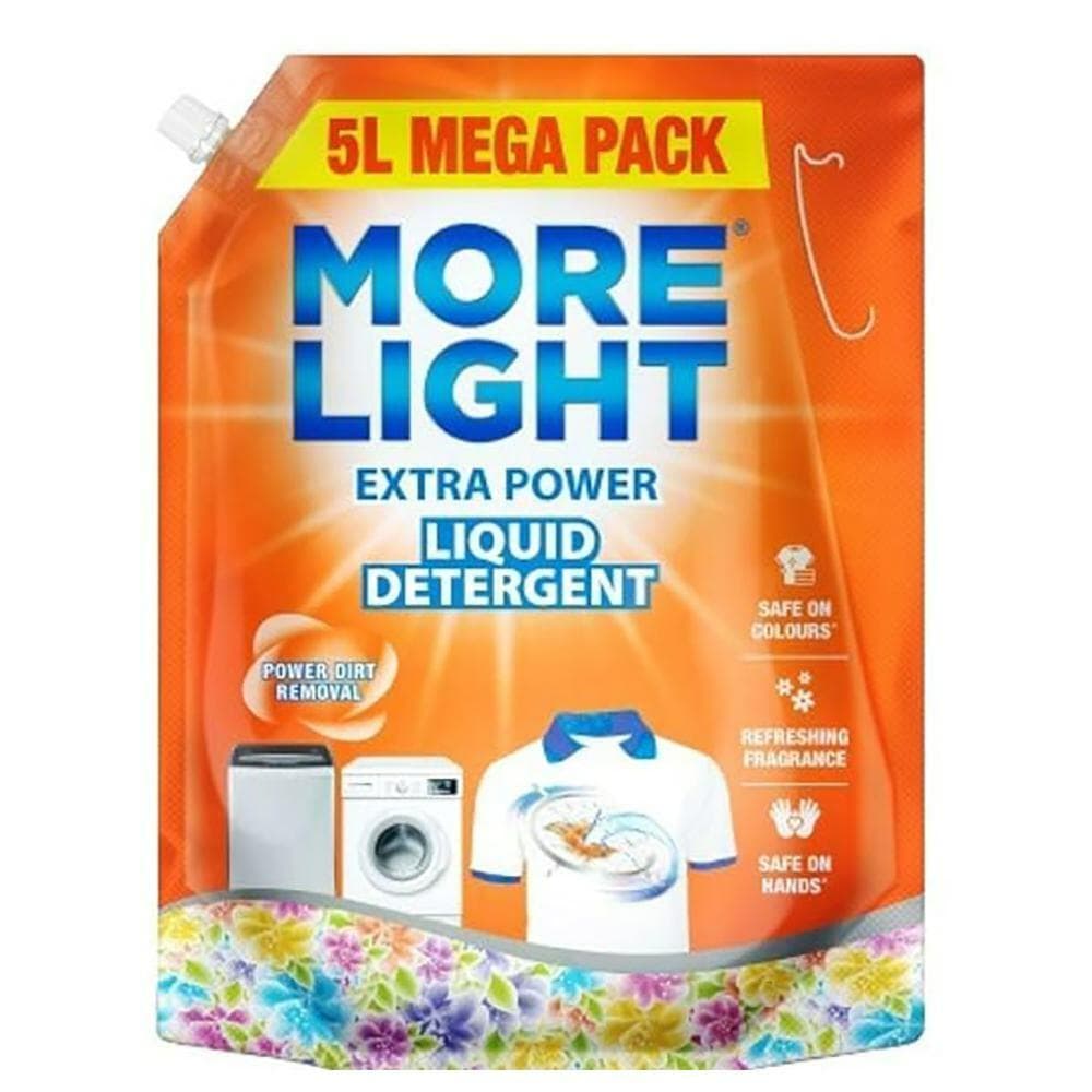 Morelight Detergent Liquid