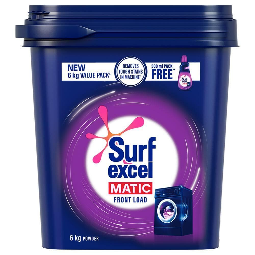 Surf Excel Matic Front Load Detergent Powder