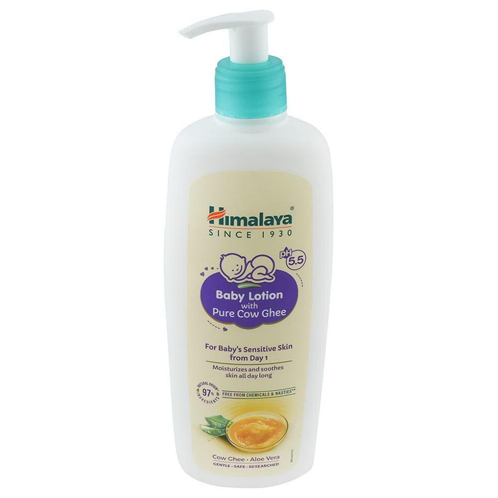 Himalaya Cow Ghee Baby Lotion