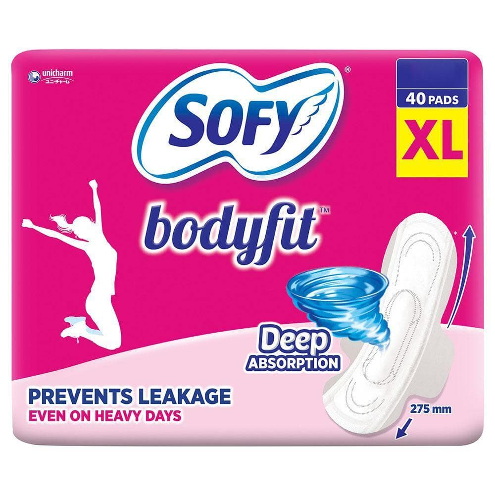 Sofy Bodyfit Pads, XL