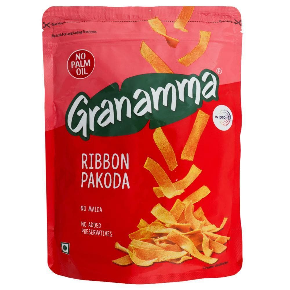 Granamma Ribbon Pakoda
