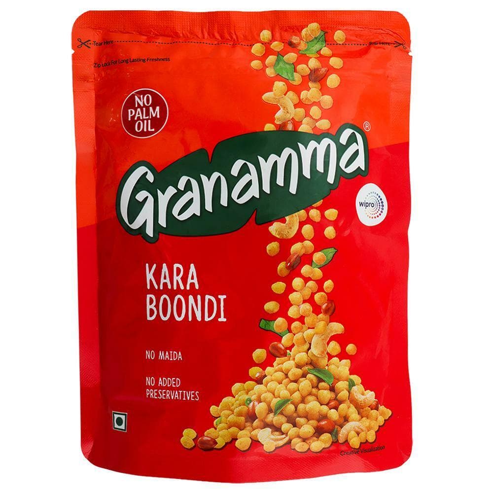 Granamma Kara Boondi