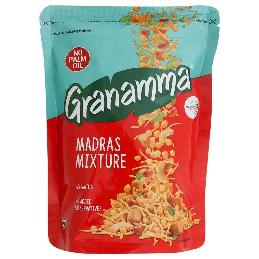 Granamma Madras Mixture