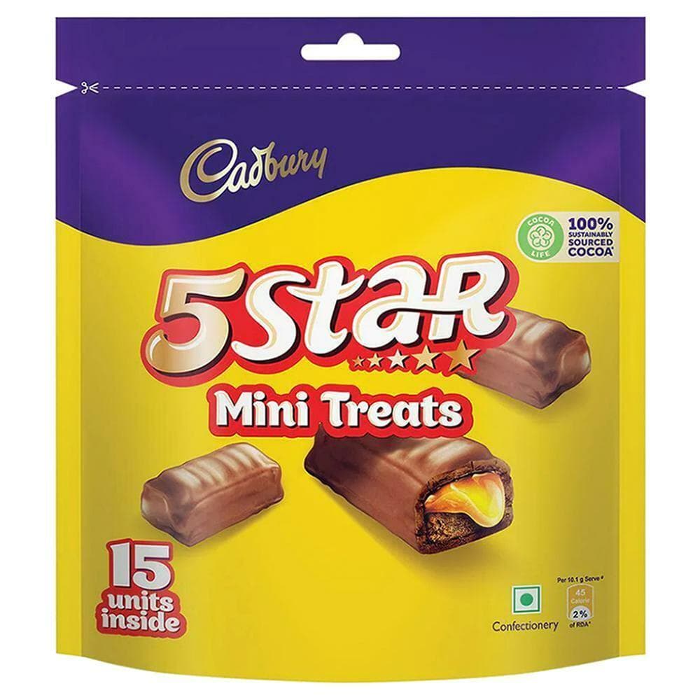 Five Star Home Pack Chocolate