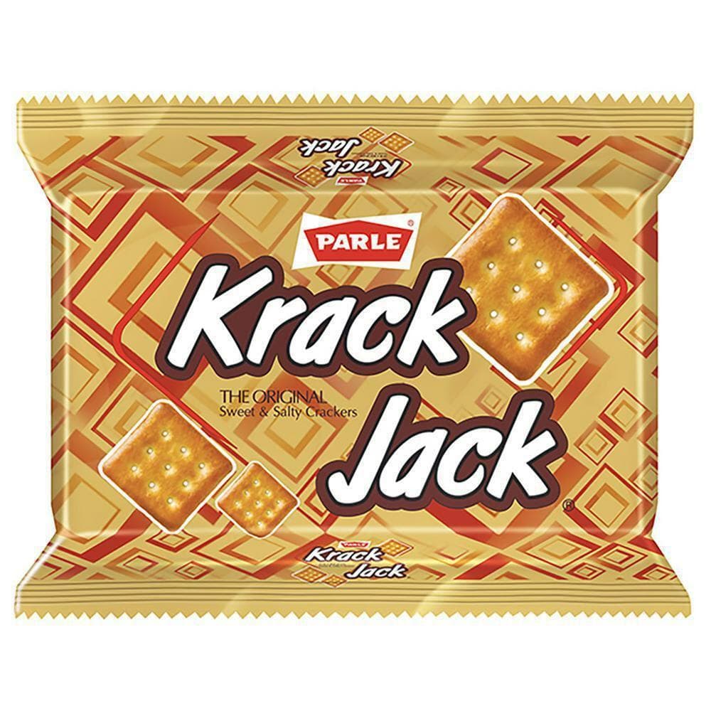 Parle Krack Jack Biscuits
