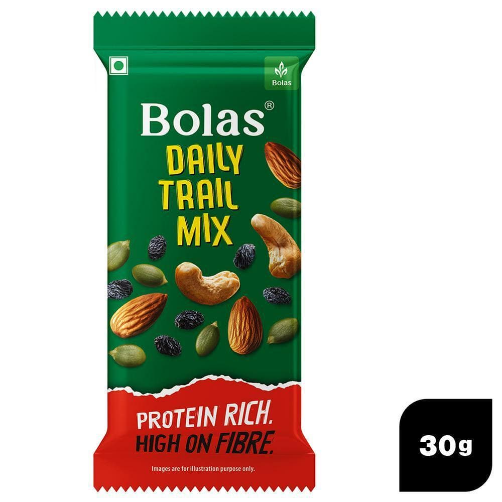 Bolas Daily Trail Mix