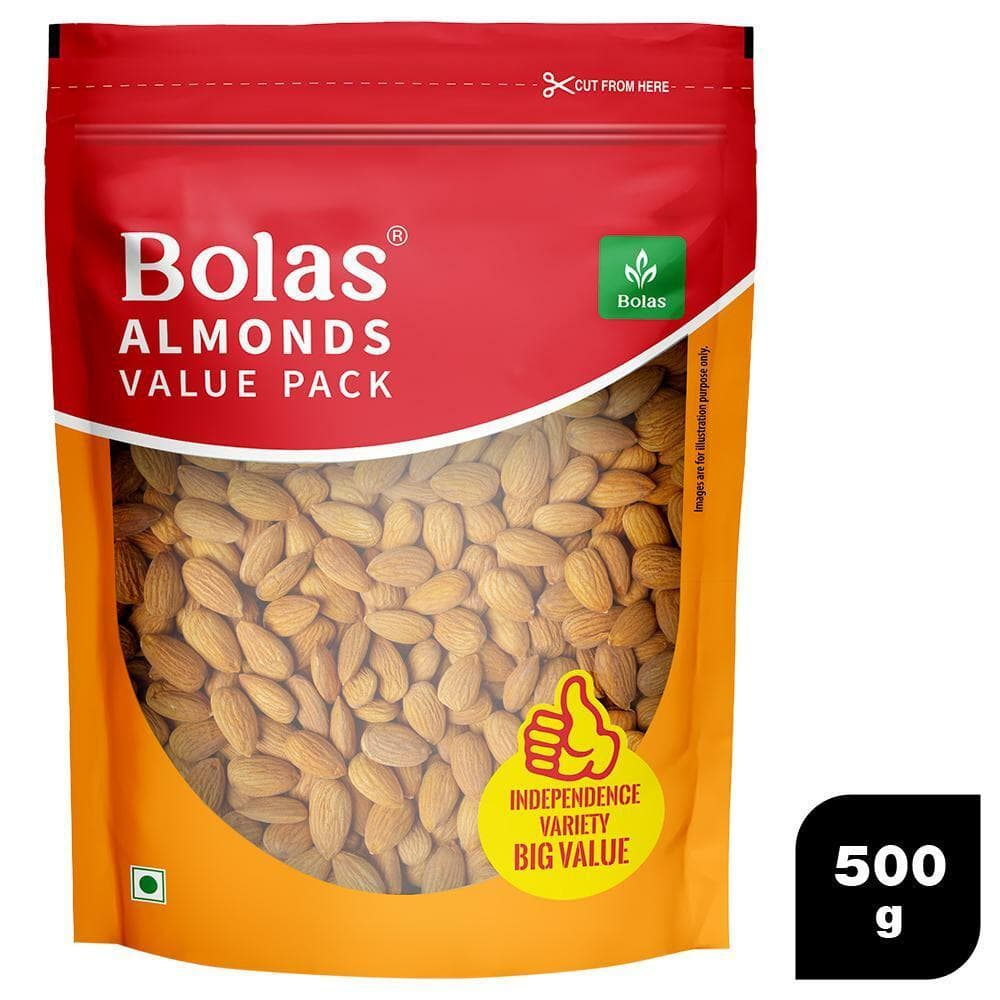 Bolas Independence Variety Almonds Big Pack