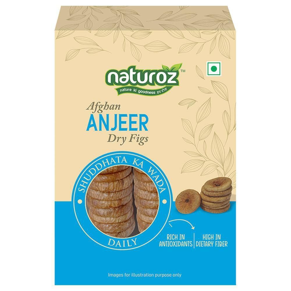 Naturoz Afghan Anjeer