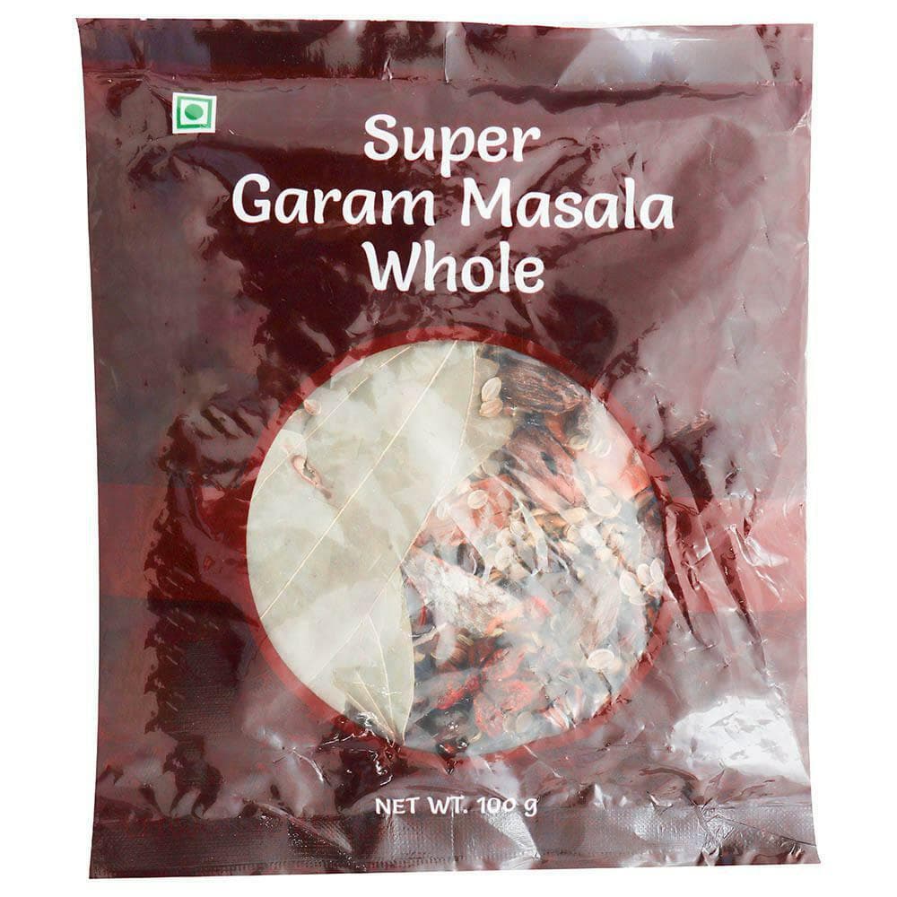 Super Garam Masala Whole
