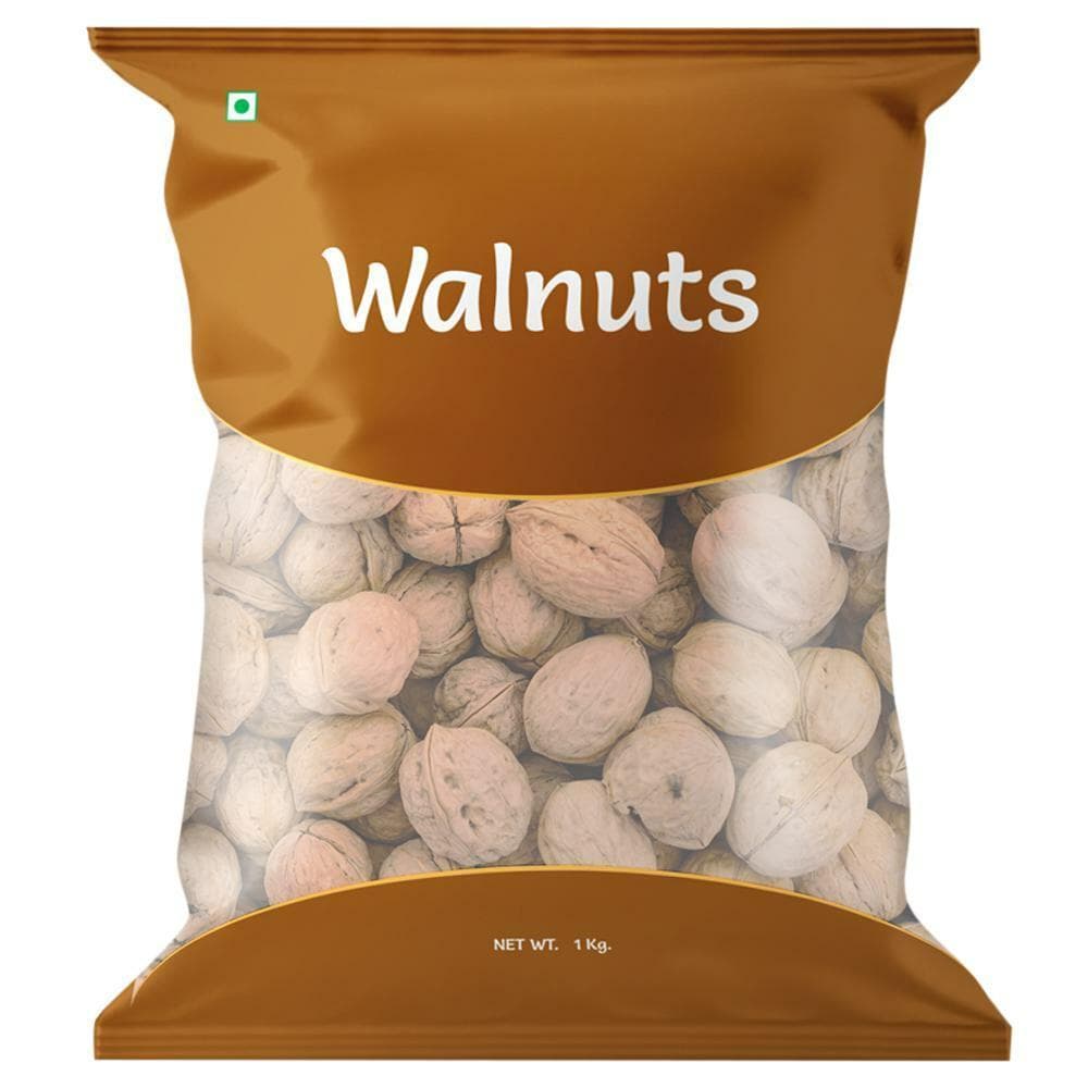 Walnut In Shell