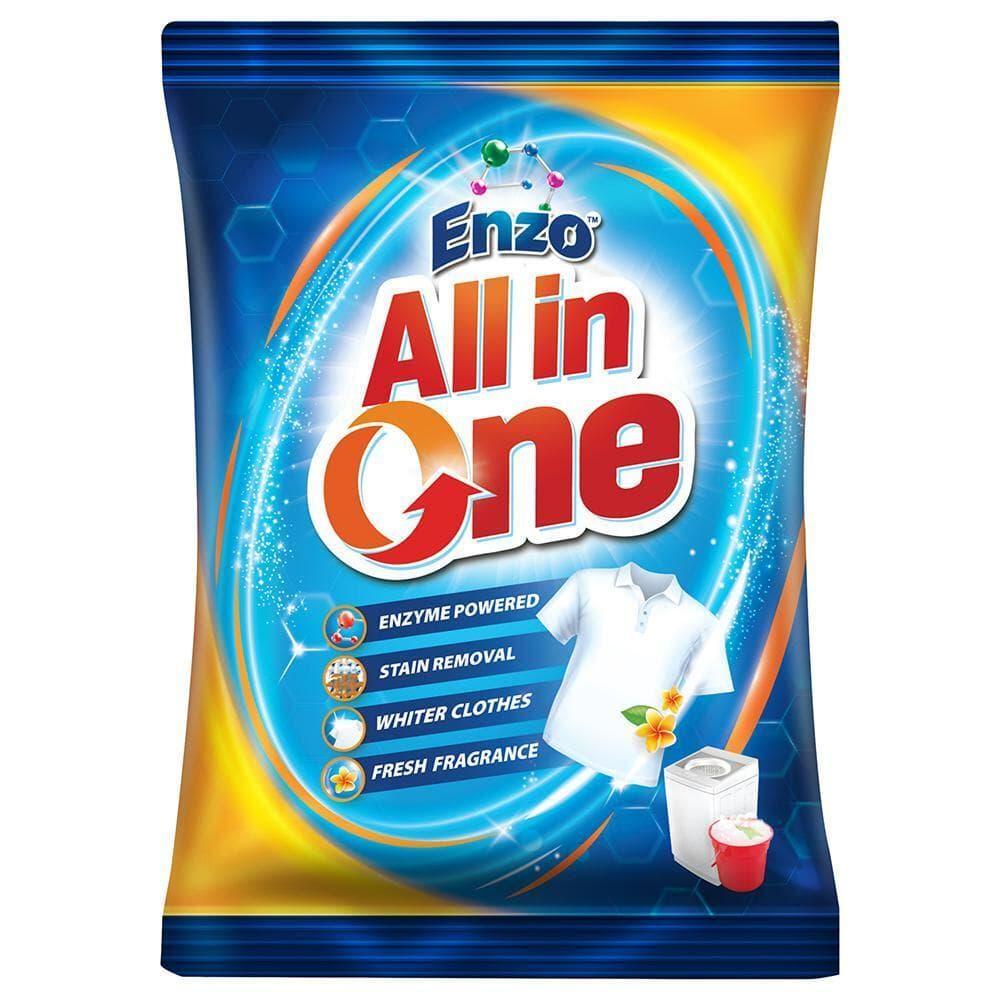 Enzo All In One Detergent Powder