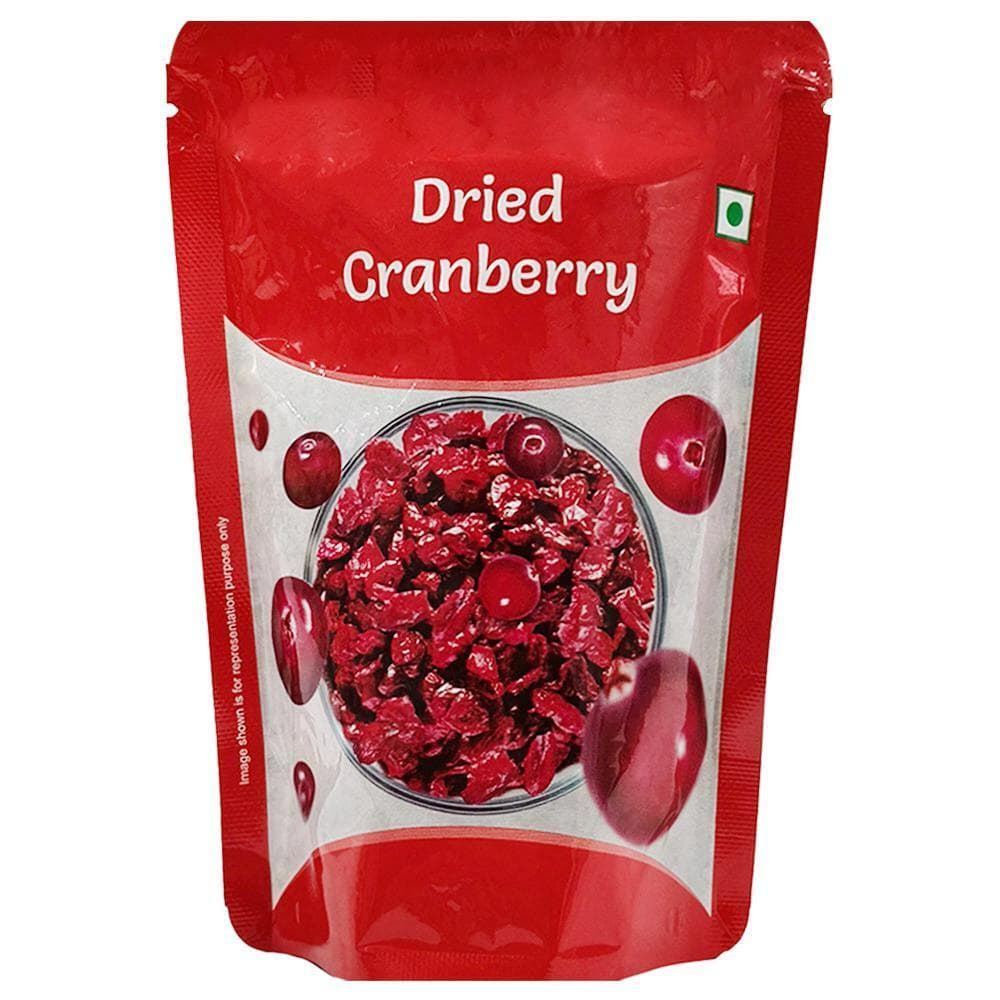 Sliced Cranberries