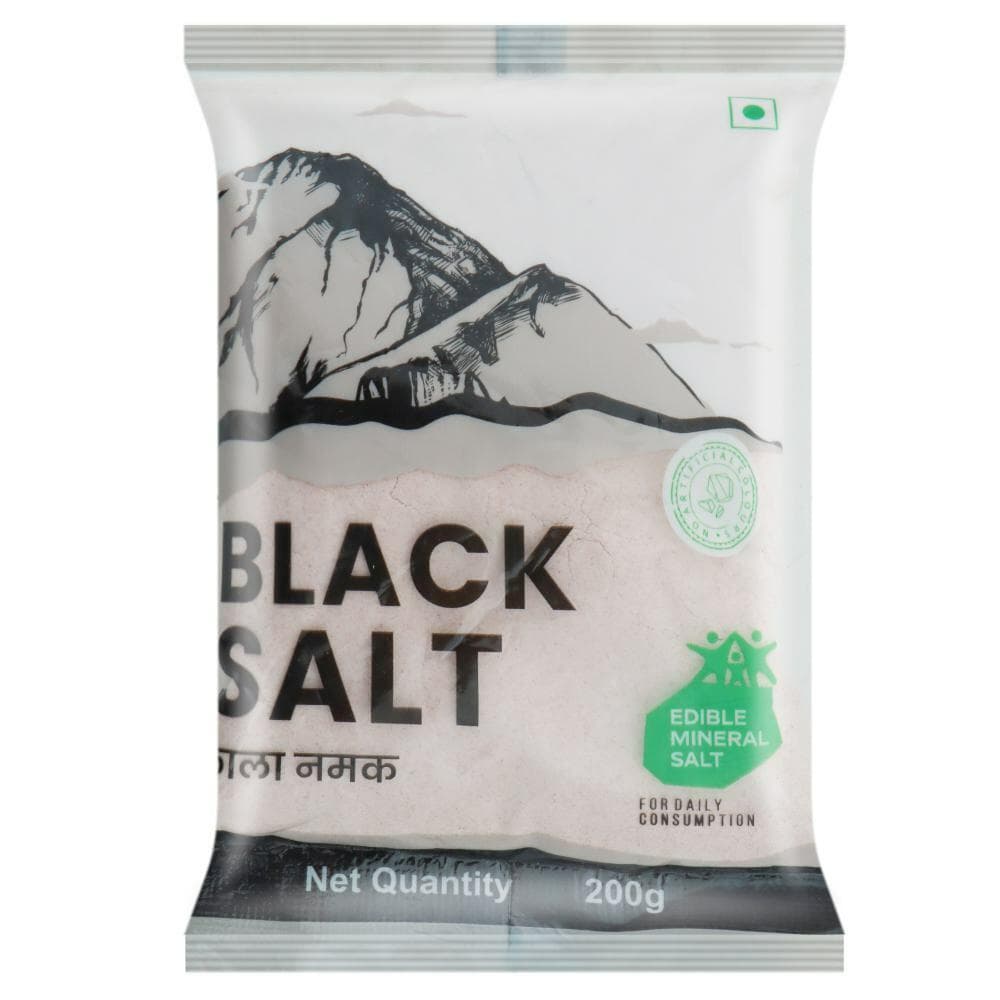 Black Salt