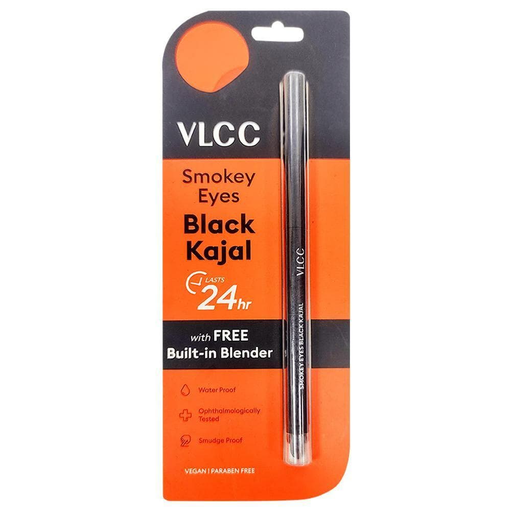 VLCC Smokey Black Kajal .35 g