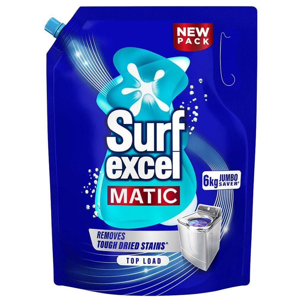 Surf Excel Matic Top Load Liquid Detergent