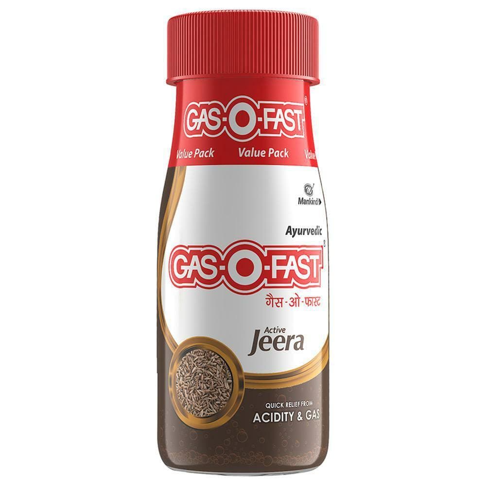 Gas O Fast Active Jeera Powder