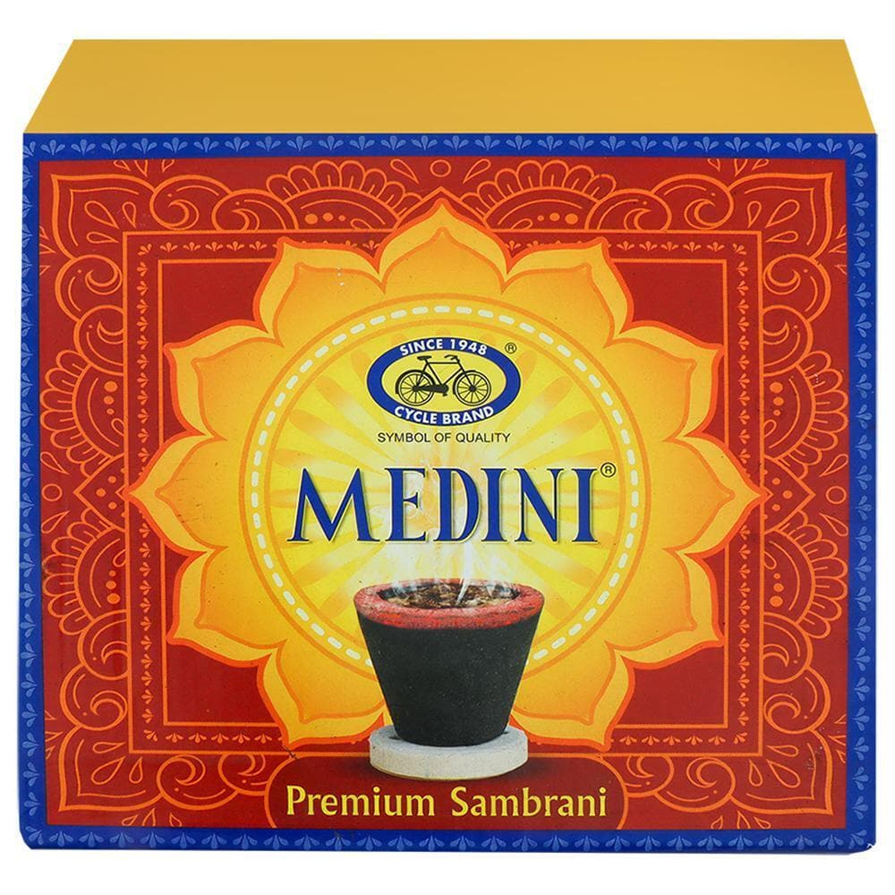 Cycle Medini Sambrani Cups Pack of 10