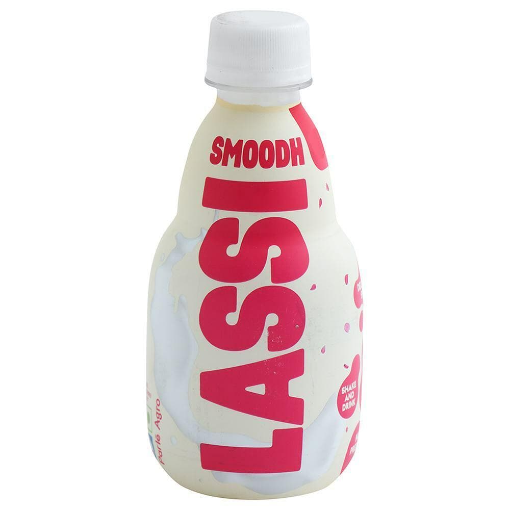 Parle Agro's Smoodh Lassi