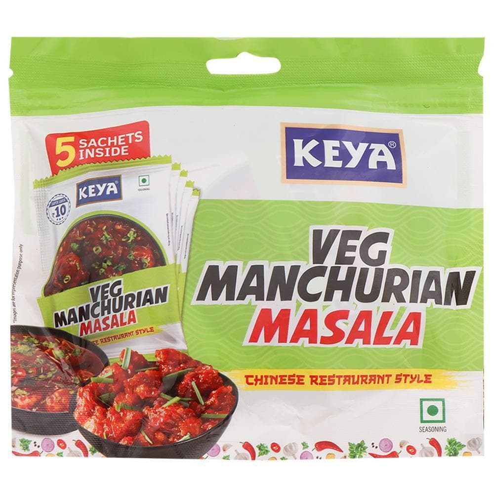 Keya Veg Manchurian Masala