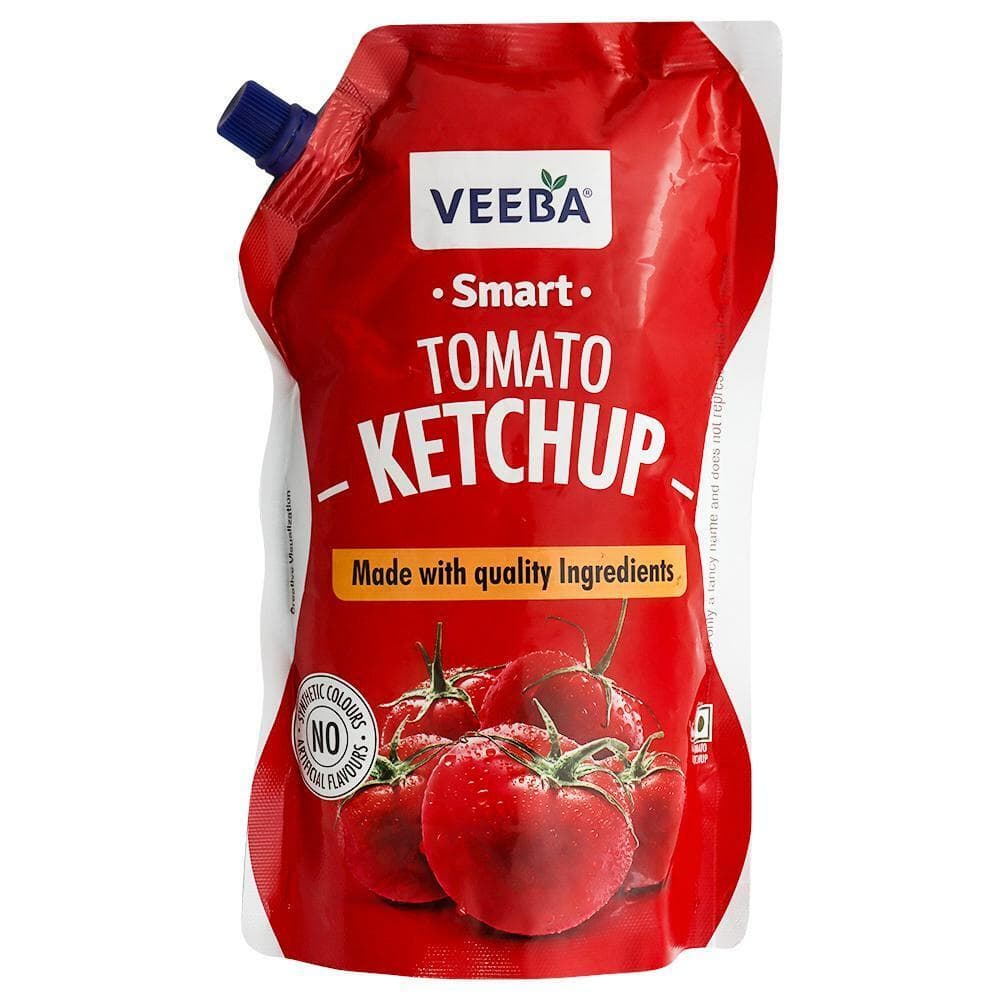 Veeba Smart Tomato Ketchup