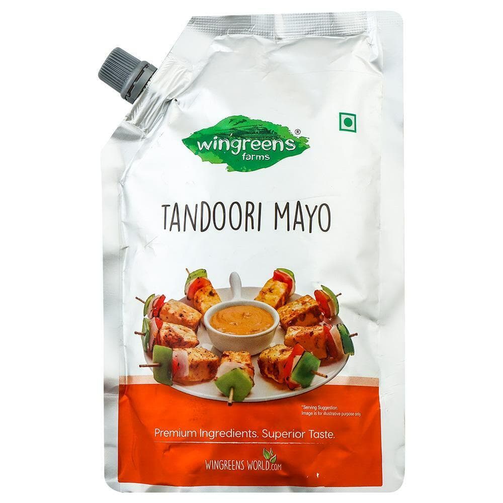 Wingreens Farms Tandoori Mayo