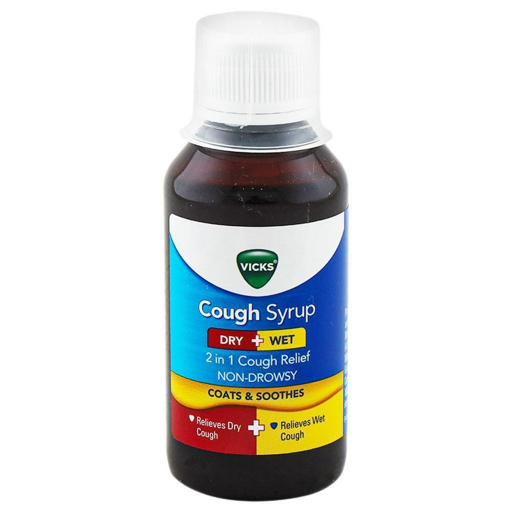 Vicks Cough Syrup