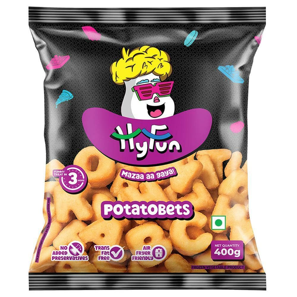 Hyfun Frozen Potato Bets