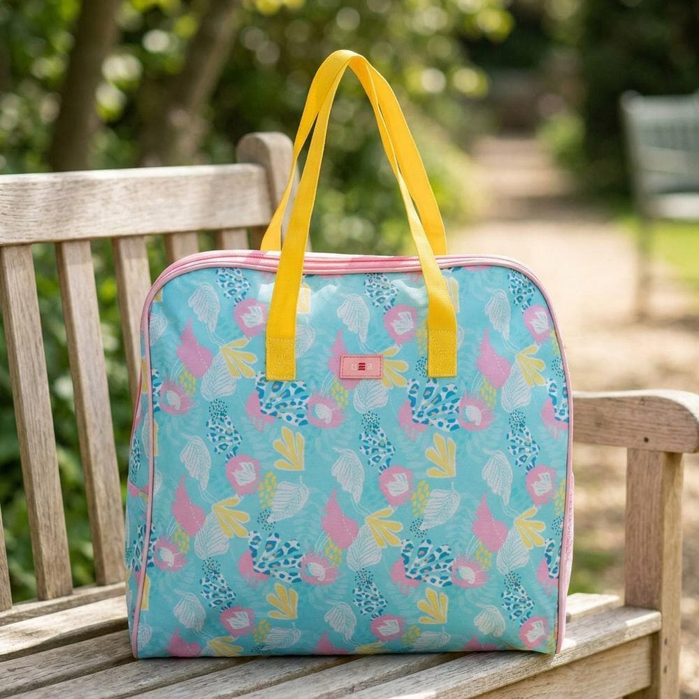 LES Multicolor Jasmine Shopping Bag
