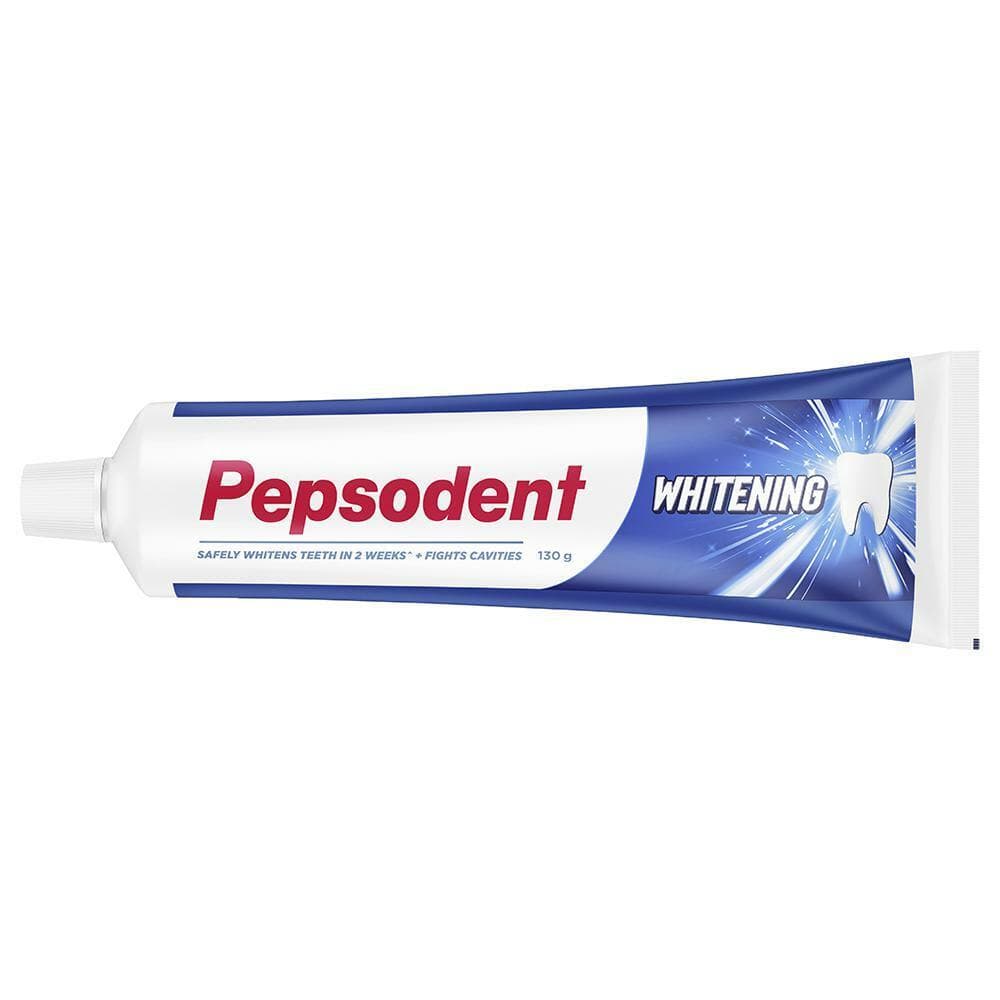 Pepsodent Whitening Toothpaste Mega Saver Pack