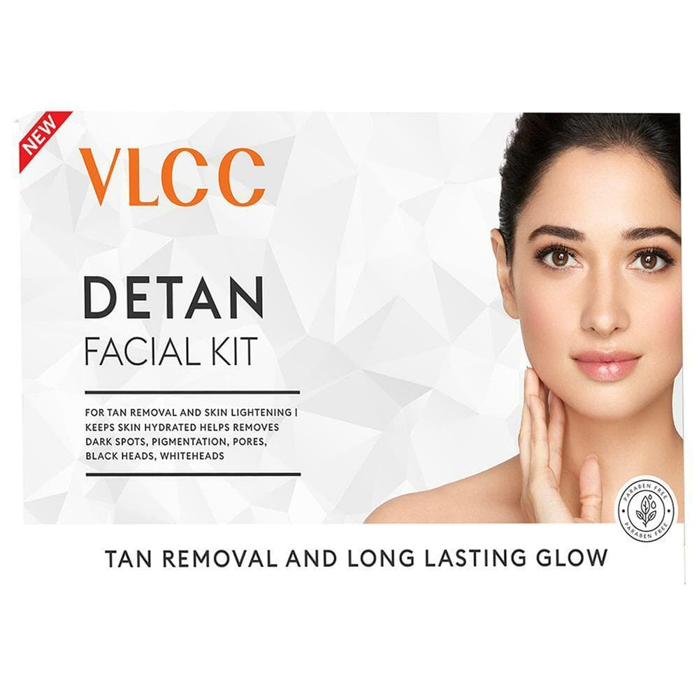 VLCC De-Tan Facial Kit