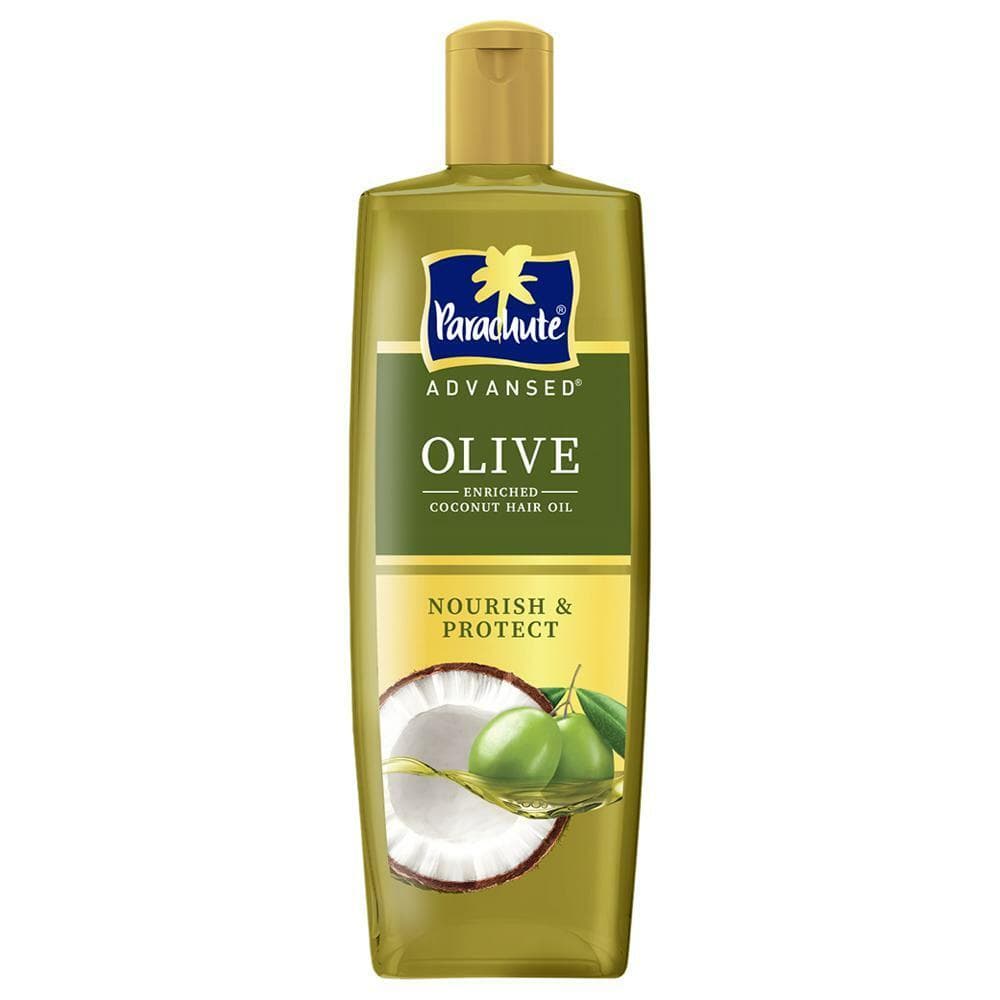 Parachute Advansed Olive Coconut Hair Oil