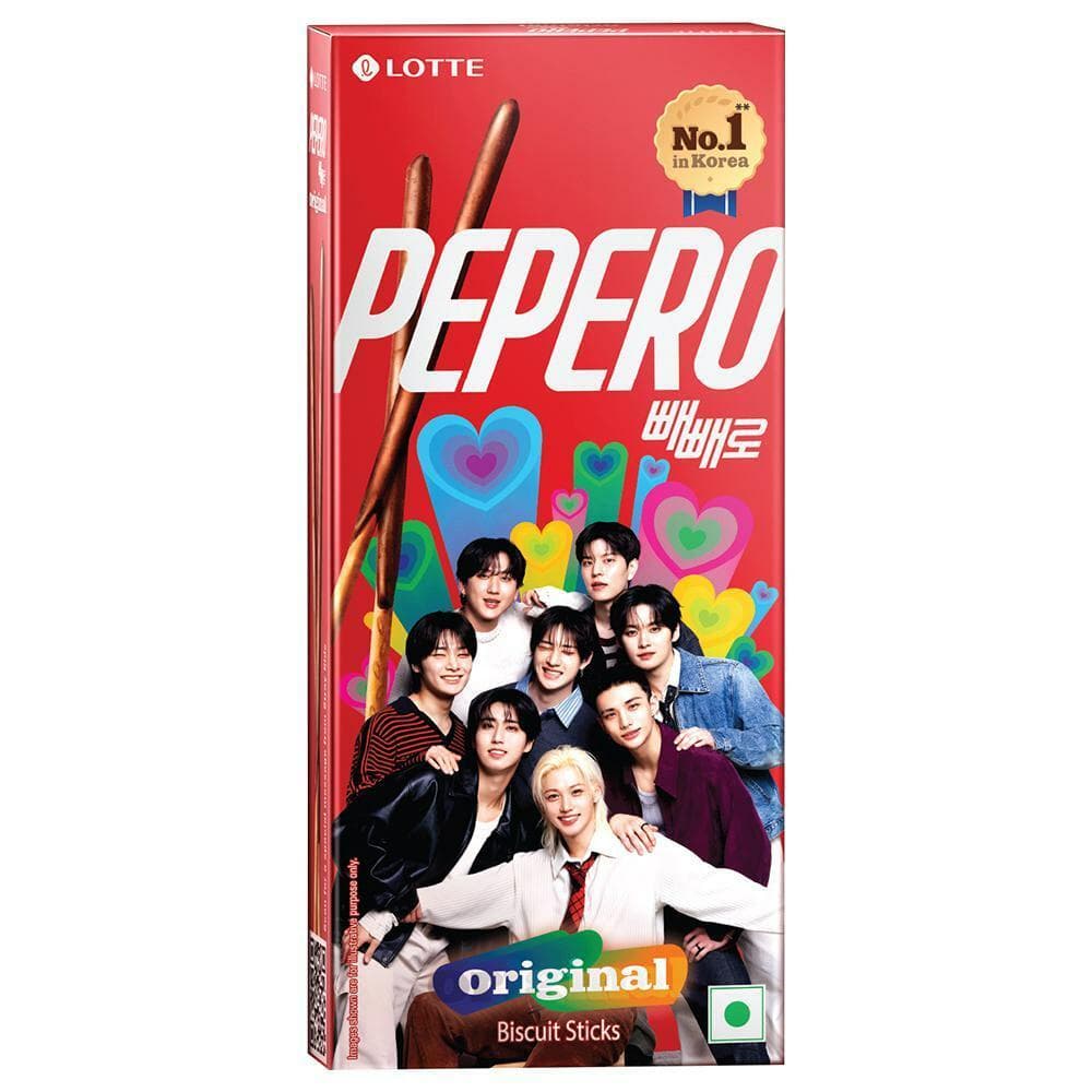 Lotte Pepero Original Sticks