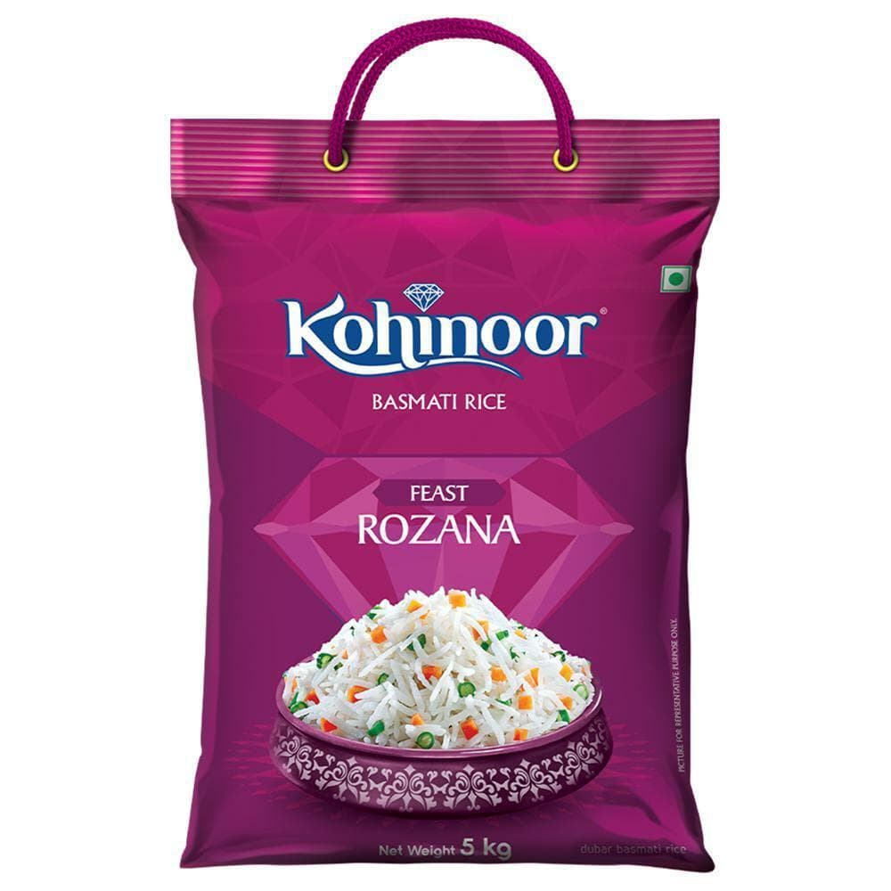 Kohinoor Fest Rozana Basmati Rice