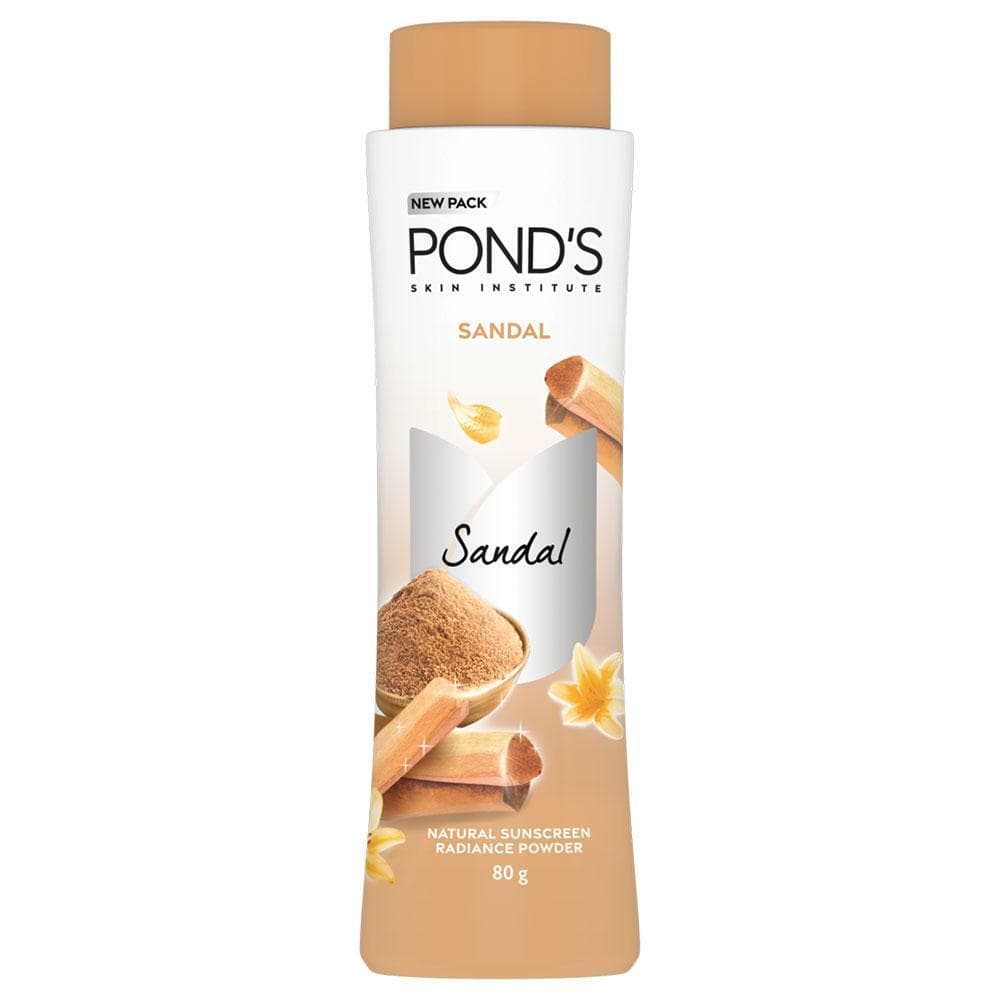 Pond's Sandal Talcum Powder